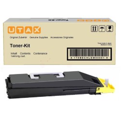 Utax  (CK-5510 Y) Original Toner-kit yellow (1T02R4AUT0)
