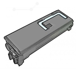 Triumph-Adler Original Toner black (4462610010)