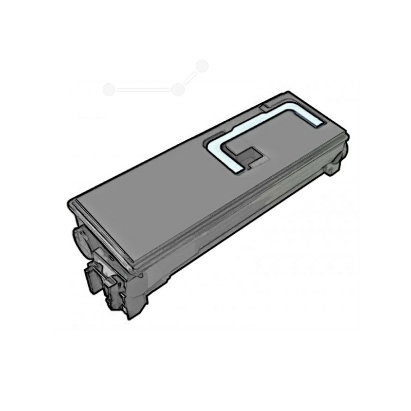Triumph-Adler Original Toner black (4462610010)