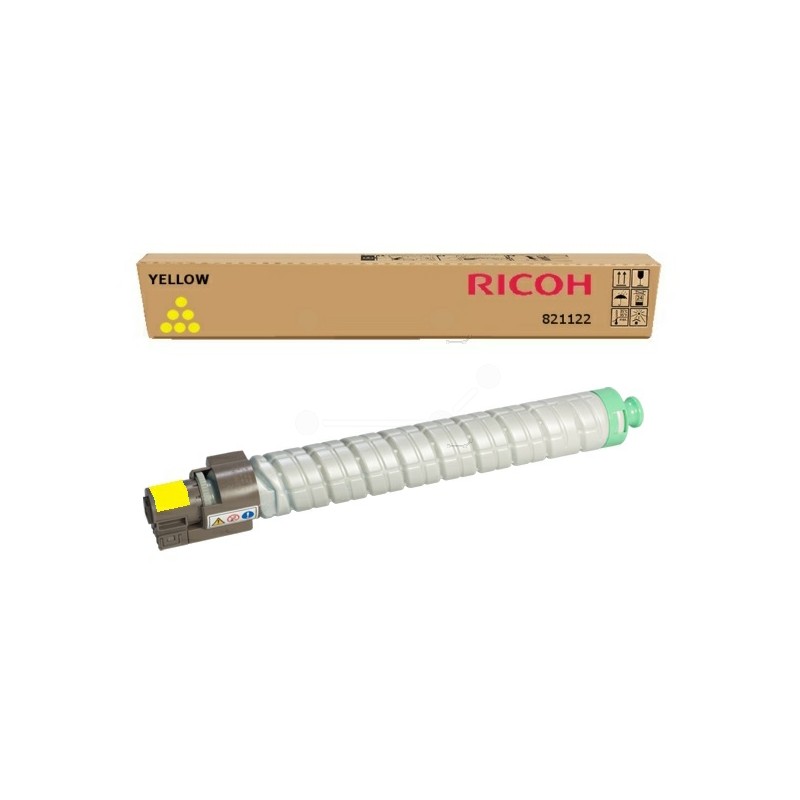 Lanier Original Toner yellow (821186)