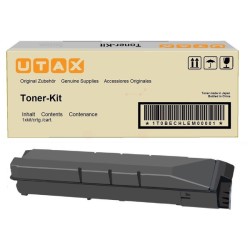 Utax Original Toner-kit black (1T02LC0UTC)