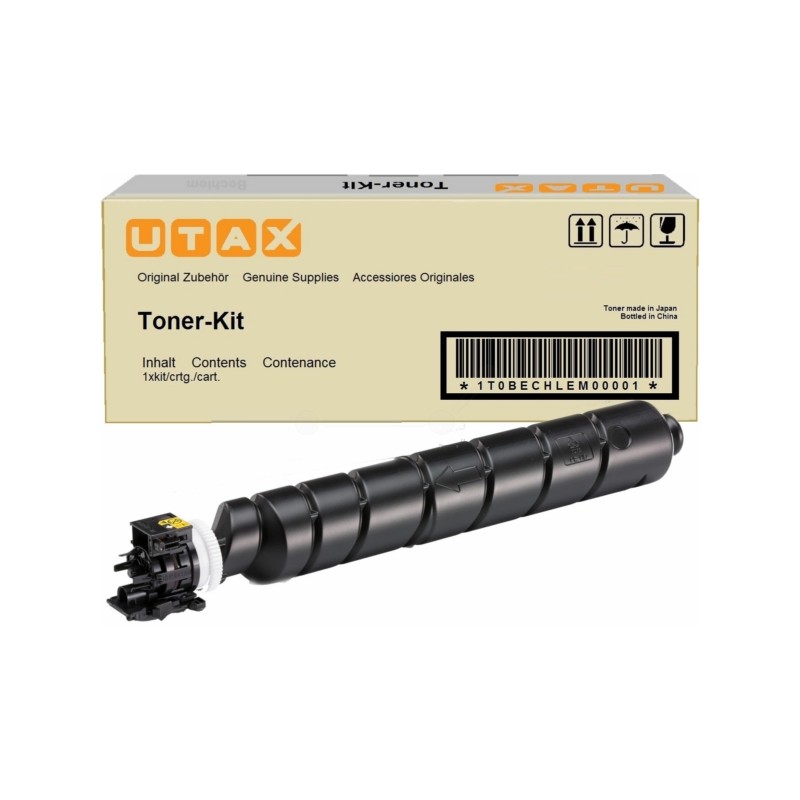 Triumph-Adler  (CK-8514 K) Original Toner-kit black (1T02ND0UT0)