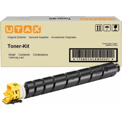 Triumph-Adler  (CK-8514 Y) Original Toner-kit yellow (1T02NDAUT1)