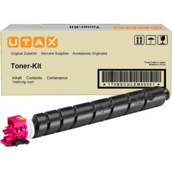 Triumph-Adler  (CK-8514 M) Original Toner-kit magenta (1T02NDBUT0)