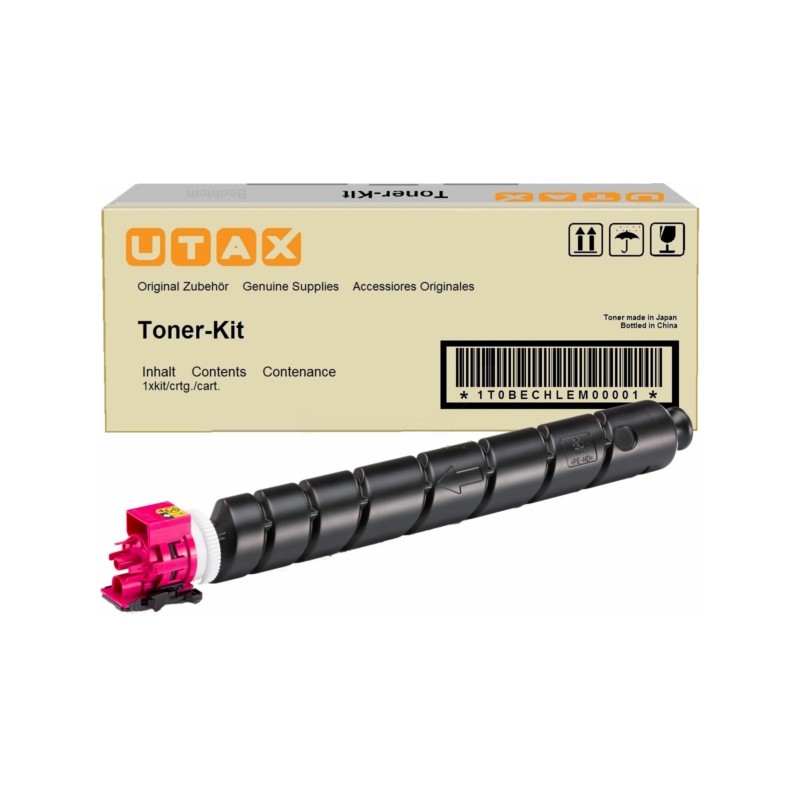 Triumph-Adler  (CK-8514 M) Original Toner-kit magenta (1T02NDBUT0)