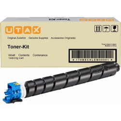 Triumph-Adler  (CK-8514 C) Original Toner-kit cyan (1T02NDCUT1)