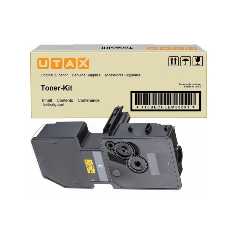Triumph-Adler  (PK-5015 K) Original Toner-kit black (1T02R70UT0)