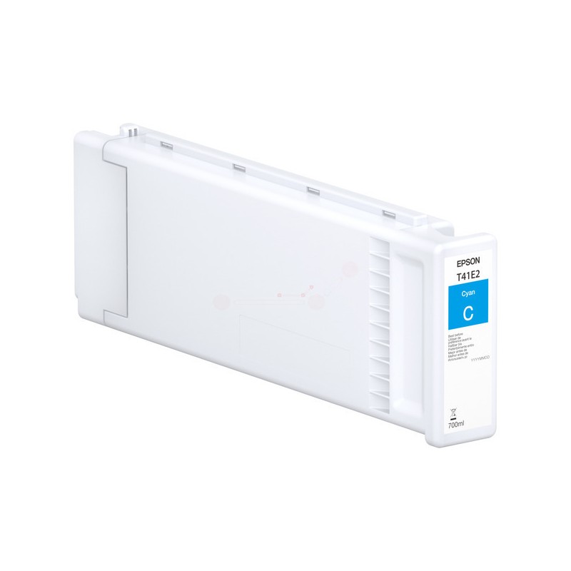 Epson  (T41E2) Original Ink cartridge cyan (C13T41E240)