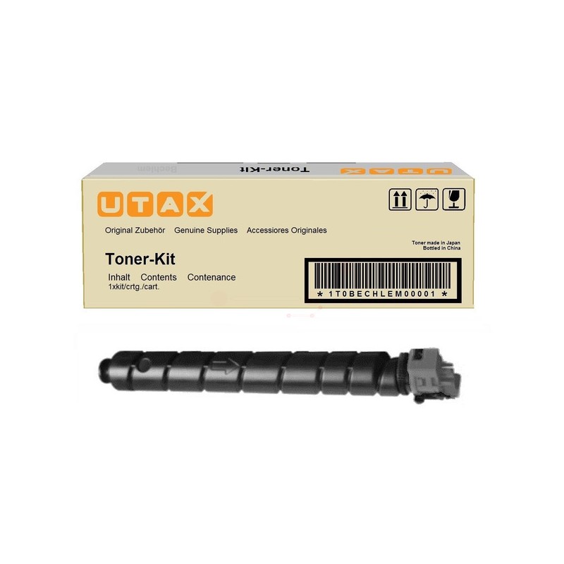 Utax  (CK-8513 K) Original Toner-kit black (1T02RM0UT0)