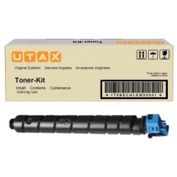 Utax  (CK-8513 C) Original Toner-kit cyan (1T02RMCUT0)