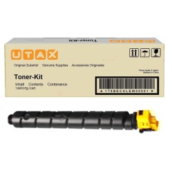 Utax  (CK-8513 Y) Original Toner-kit yellow (1T02RMAUT0)