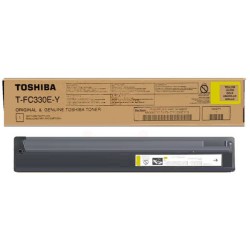 Toshiba  (T-FC 200 EY) Original Toner-kit yellow (6AJ00000131)