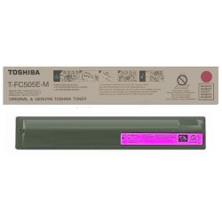 Toshiba  (T-FC 505 EM) Original Toner-kit magenta (6AJ00000143)