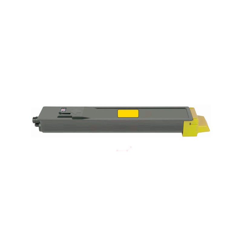 Triumph-Adler  (CK-8520 Y) Original Toner-kit yellow (1T02P3AUT0)