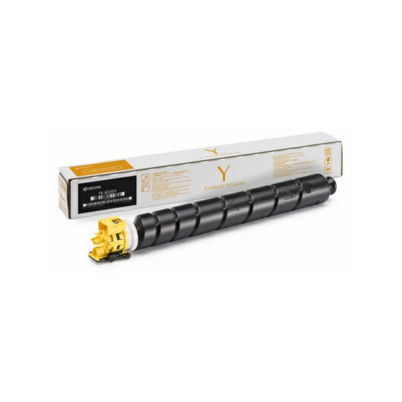 Kyocera  (TK-8545 Y) Original Toner-kit yellow (1T02YMANL0)