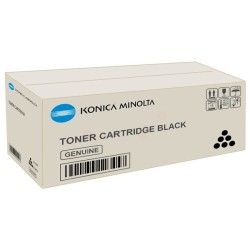 Konica Minolta  (TNP-91) Original Toner black (ACTD051)