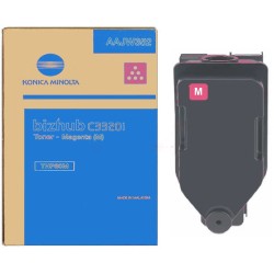 Konica Minolta  (TNP-80 M) Original Toner magenta (AAJW352)
