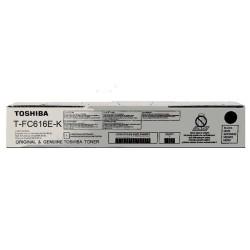 Toshiba  (T-FC 616 EK) Original Toner black (6AK00000372)