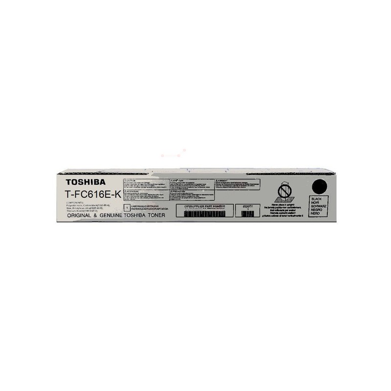 Toshiba  (T-FC 616 EK) Original Toner black (6AK00000372)