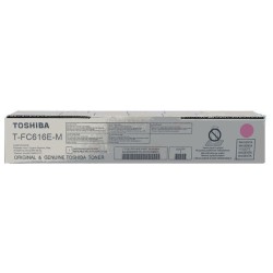 Toshiba  (T-FC 616 EM) Original Toner magenta (6AK00000375)