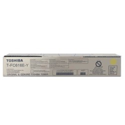 Toshiba  (T-FC 616 EY) Original Toner yellow (6AK00000379)