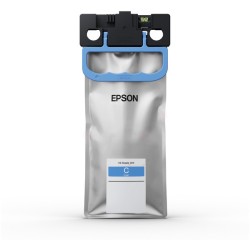 Epson  (T01D2) Original Ink cartridge cyan (C13T01D200)