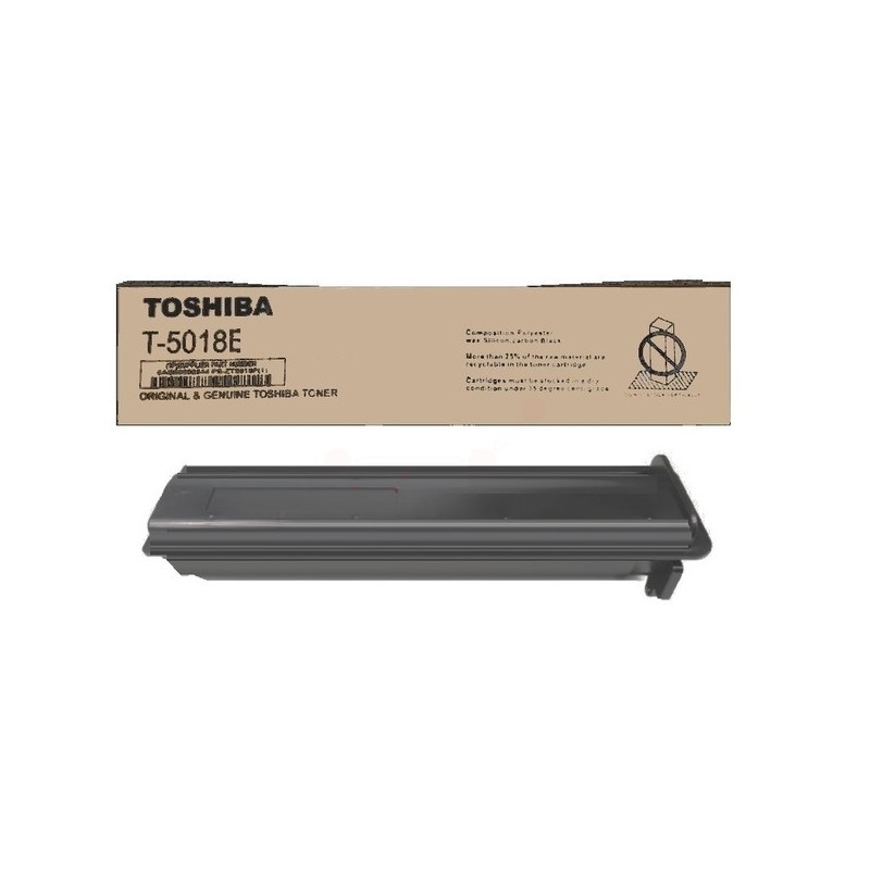 Toshiba  (T-5018E) Original Toner black (6AJ00000171)