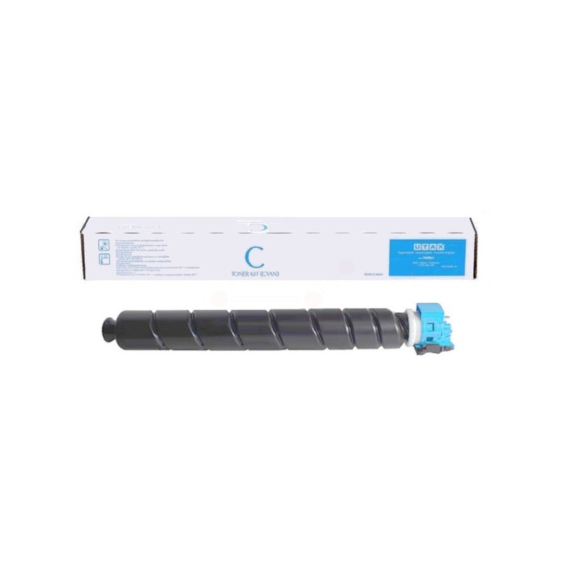 Utax  (CK-8532 C) Original Toner-kit cyan (1T02YMCUT0)