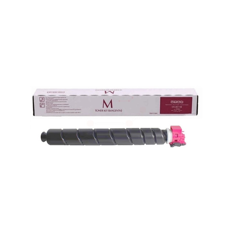Utax  (CK-8532 M) Original Toner-kit magenta (1T02YMBUT0)