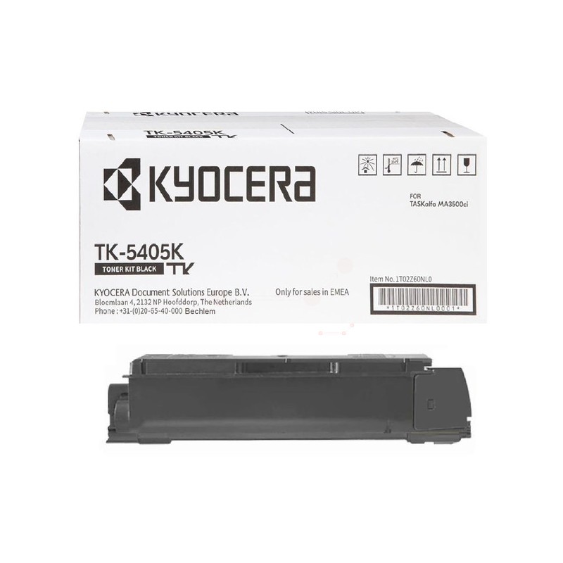 Kyocera  (TK-5405 K) Original Toner-kit black (1T02Z60NL0)