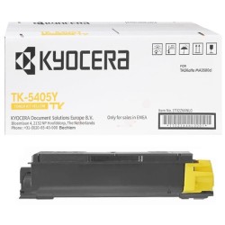 Kyocera  (TK-5405 Y) Original Toner-kit yellow (1T02Z6ANL0)