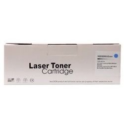 HP Compatible Toner cartridge cyan (415A)