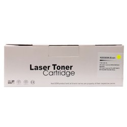 HP Compatible Toner cartridge yellow (415A)