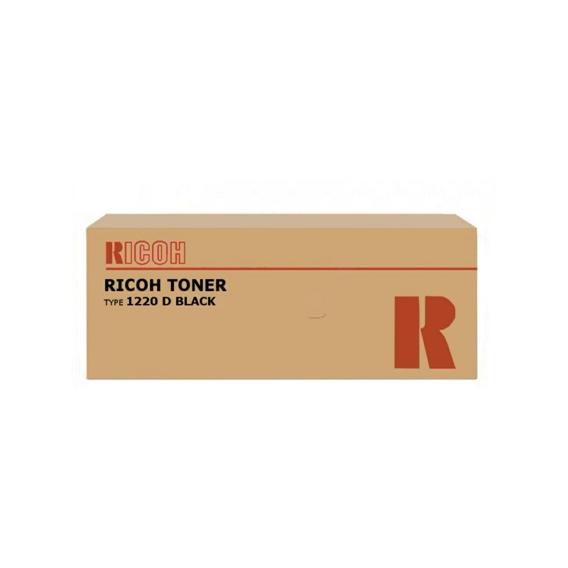Infotec  (TYPE 1220 D) Original Toner black (888087)