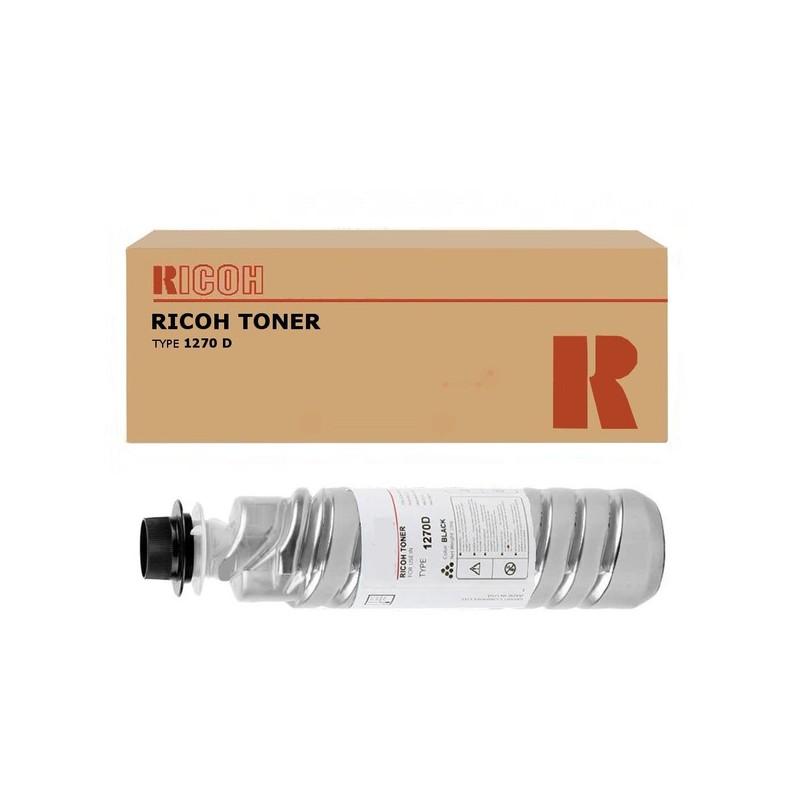 Gestetner  (TYPE 1270 D) Original Toner black (842024)