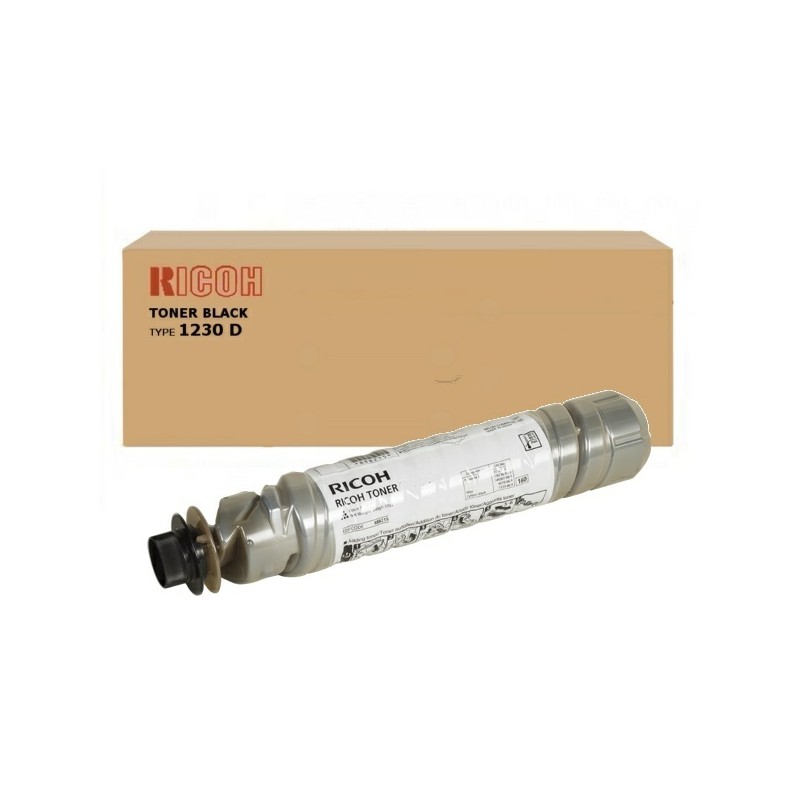 Ricoh  (TYPE 1230 D) Original Toner black (842015)