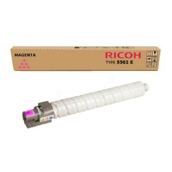 Ricoh  (TYPE 5502 E) Original Toner magenta (841685)