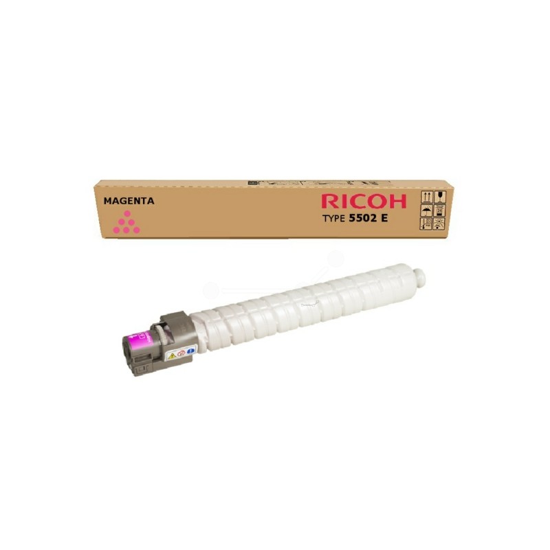 Ricoh  (TYPE 5502 E) Original Toner magenta (841685)