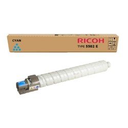 Ricoh  (TYPE 5502 E) Original Toner cyan (841686)