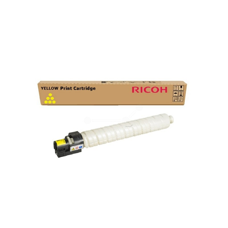 Ricoh Original Toner yellow (841652)