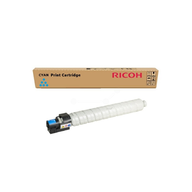 Ricoh Original Toner cyan (841654)
