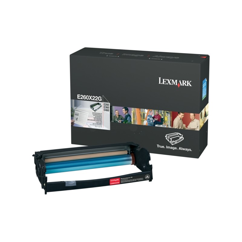 Lexmark Original Drum kit (E260X22G)