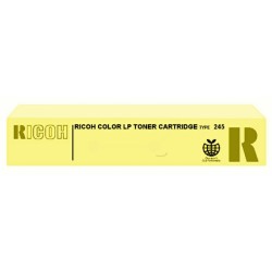 Ricoh  (TYPE 245) Original Toner yellow (888313)