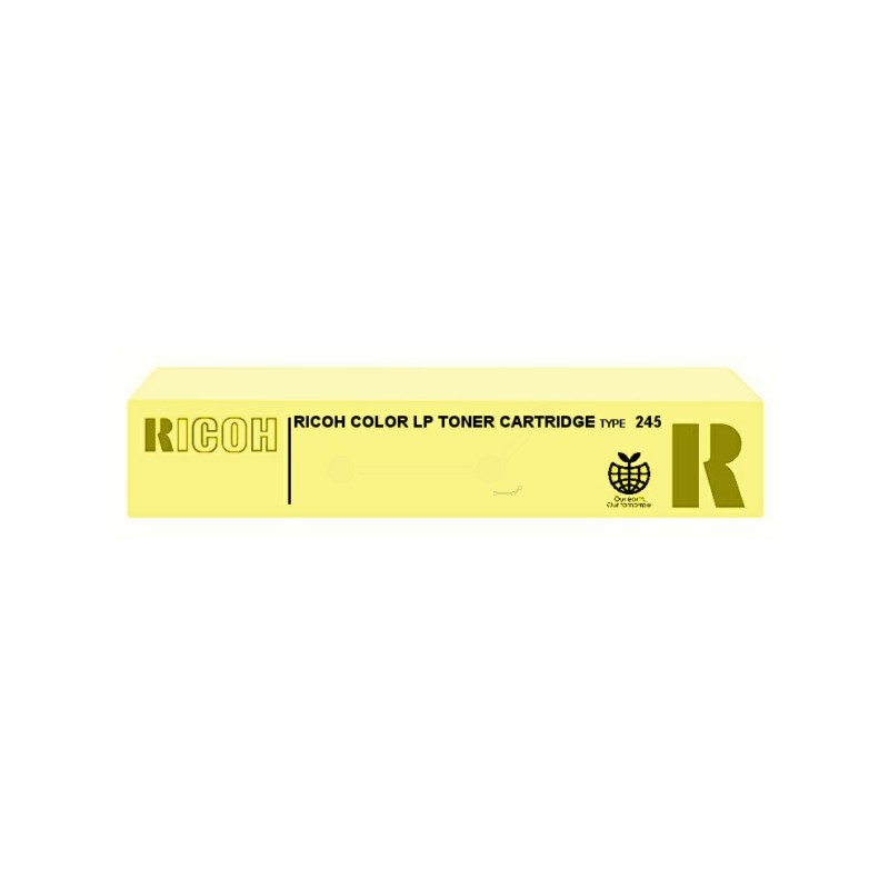 Ricoh  (TYPE 245) Original Toner yellow (888313)
