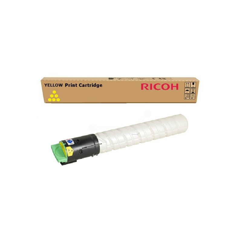 Infotec Original Toner yellow (841199)