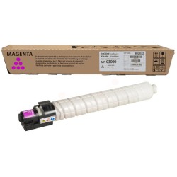 Ricoh  (MP C3000) Original Toner magenta (842032)