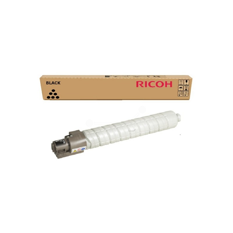 Ricoh  (TYPE C 4500 B) Original Toner black (888608)