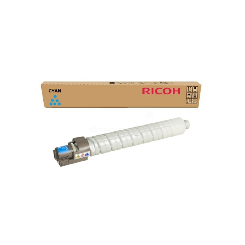 Ricoh  (TYPE C 4500 C) Original Toner cyan (888611)