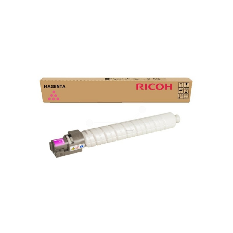 Ricoh  (TYPE C 4500 M) Original Toner magenta (888610)