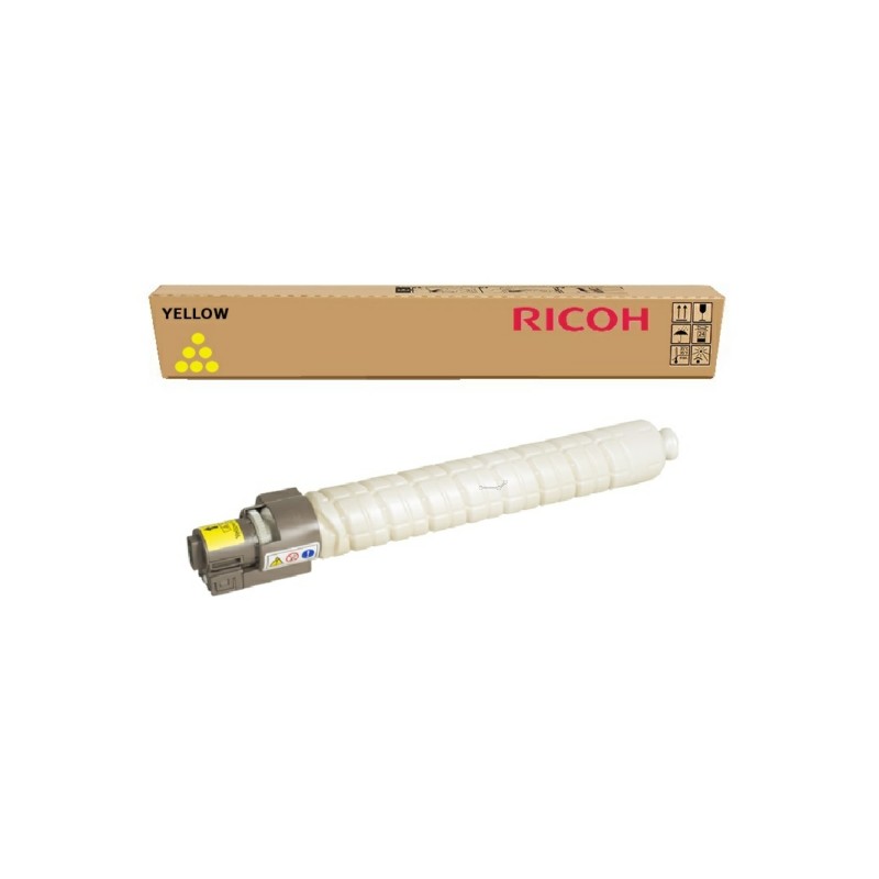 Ricoh  (TYPE C 4500 Y) Original Toner yellow (888609)